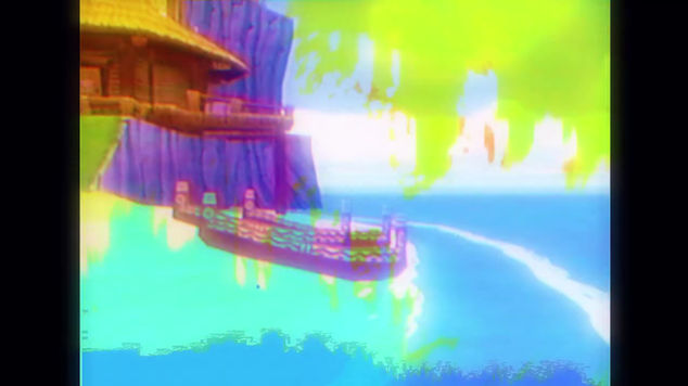 Safe on Outset Island ♪ [Surreal Zelda_ Outset Island theme cover] _)